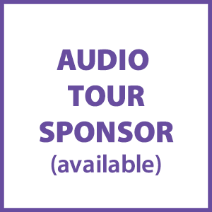 Audio Sponsor Graphic