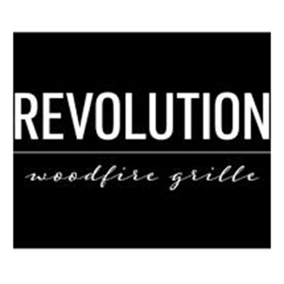 Revolution Woodfire Grill